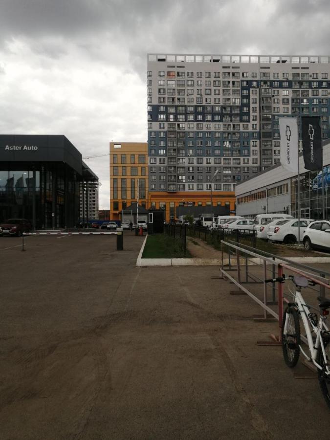 1-Комнатная Квартира В Жк Алтын Шар 2 Astana Exterior foto